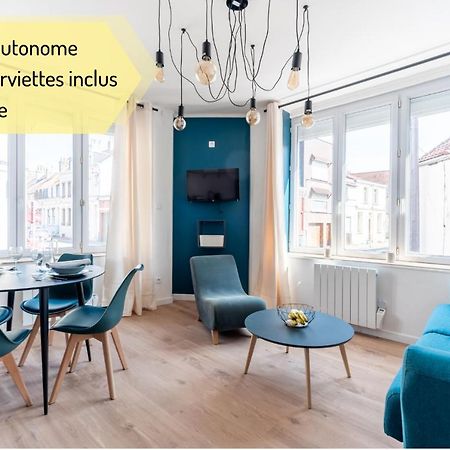 Calais Black - Centre Ville - Premium Екстер'єр фото