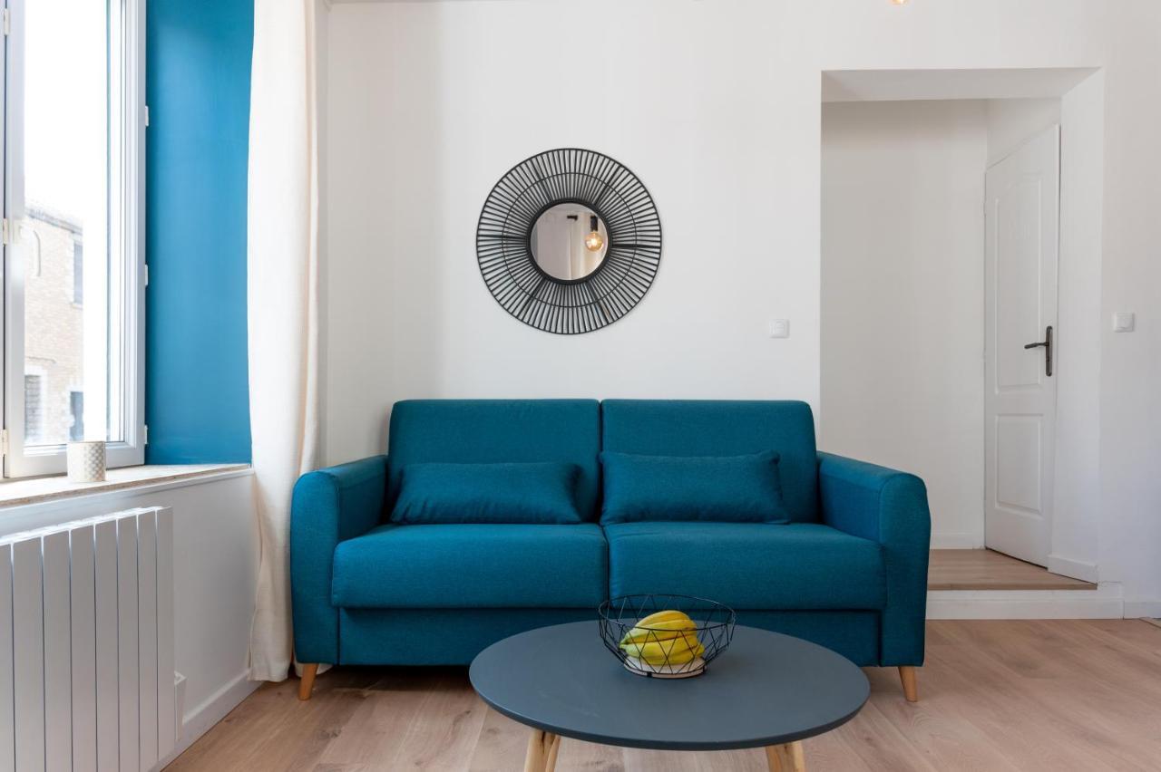 Calais Black - Centre Ville - Premium Екстер'єр фото