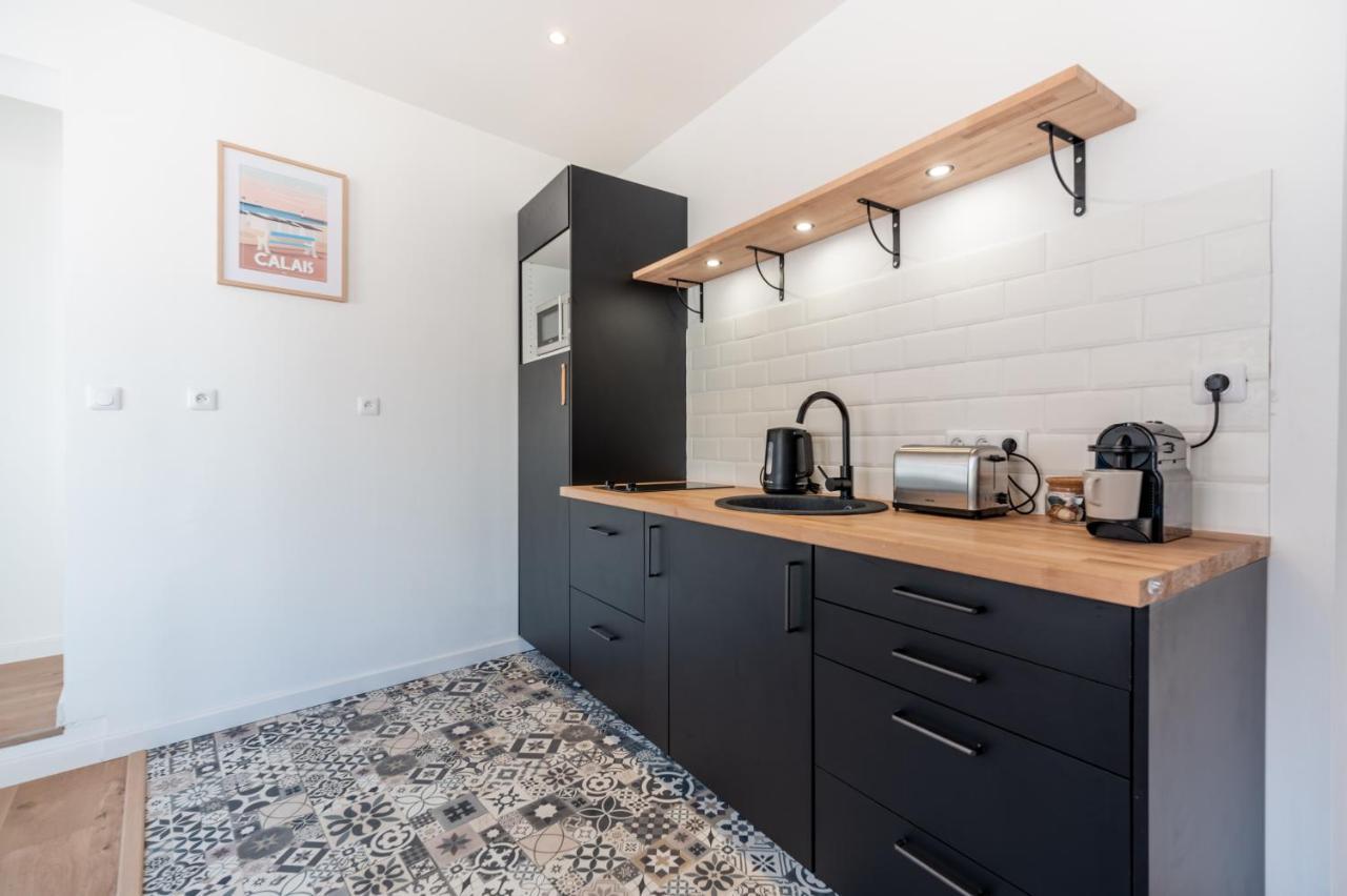 Calais Black - Centre Ville - Premium Екстер'єр фото