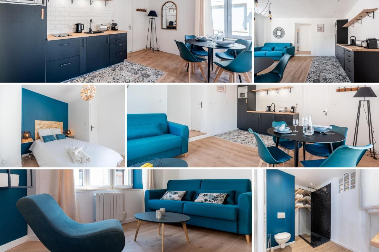 Calais Black - Centre Ville - Premium Екстер'єр фото