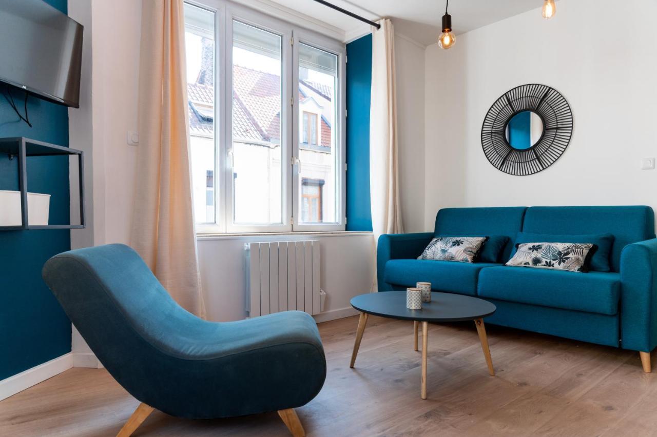 Calais Black - Centre Ville - Premium Екстер'єр фото
