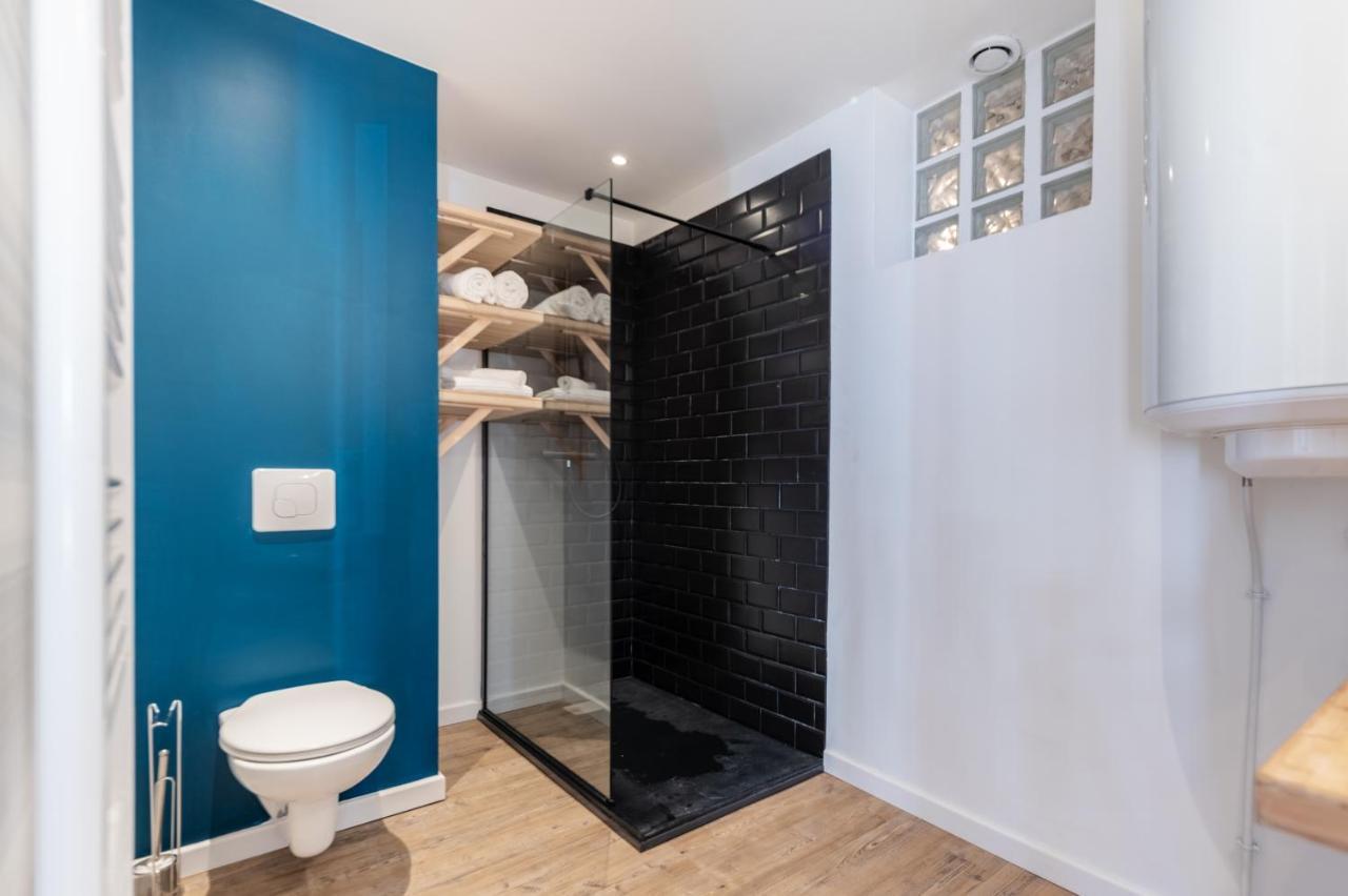Calais Black - Centre Ville - Premium Екстер'єр фото