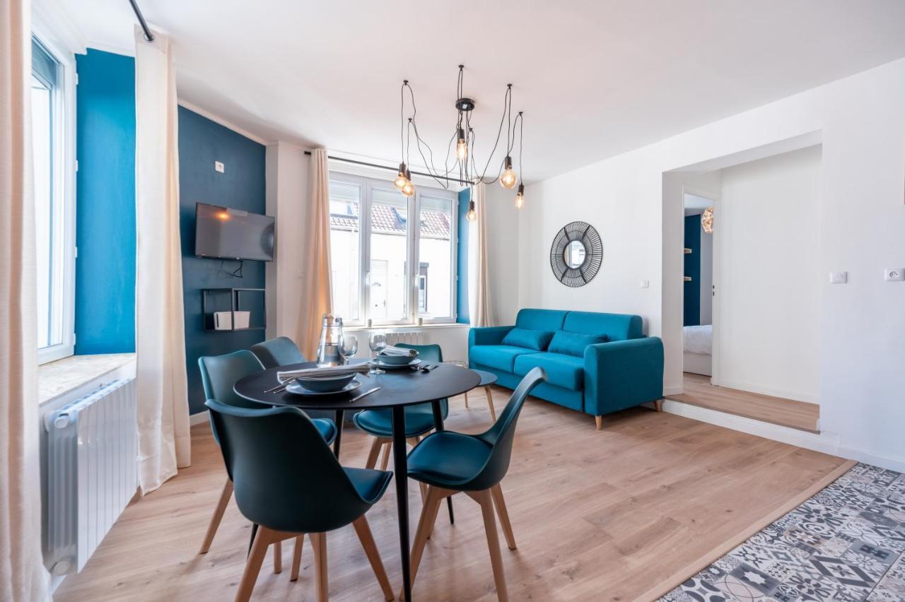 Calais Black - Centre Ville - Premium Екстер'єр фото