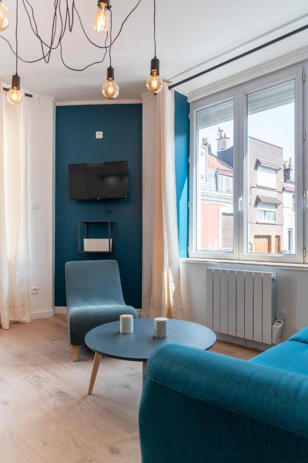 Calais Black - Centre Ville - Premium Екстер'єр фото