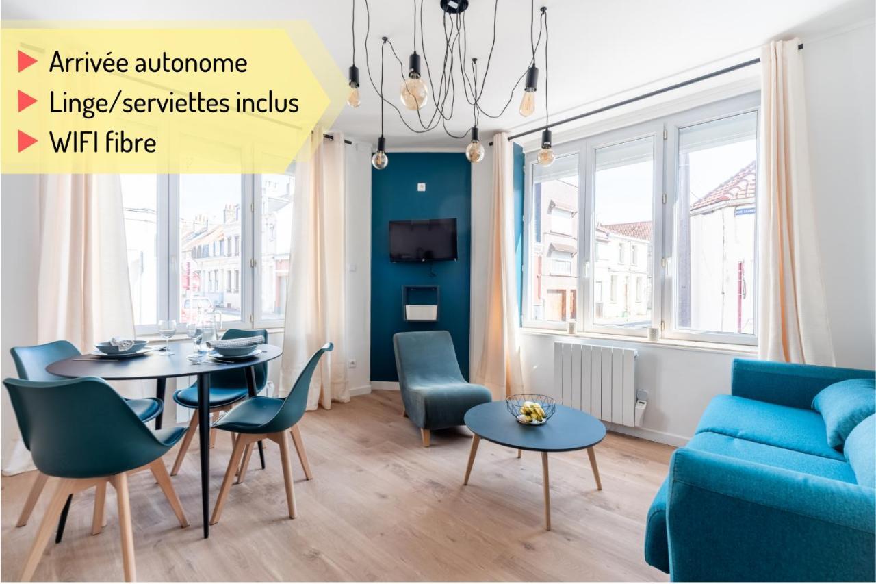 Calais Black - Centre Ville - Premium Екстер'єр фото