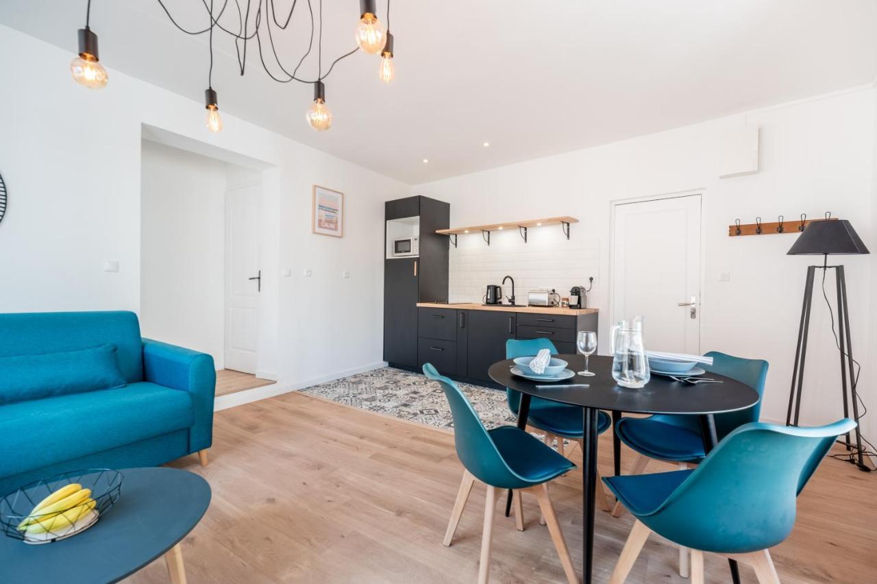 Calais Black - Centre Ville - Premium Екстер'єр фото
