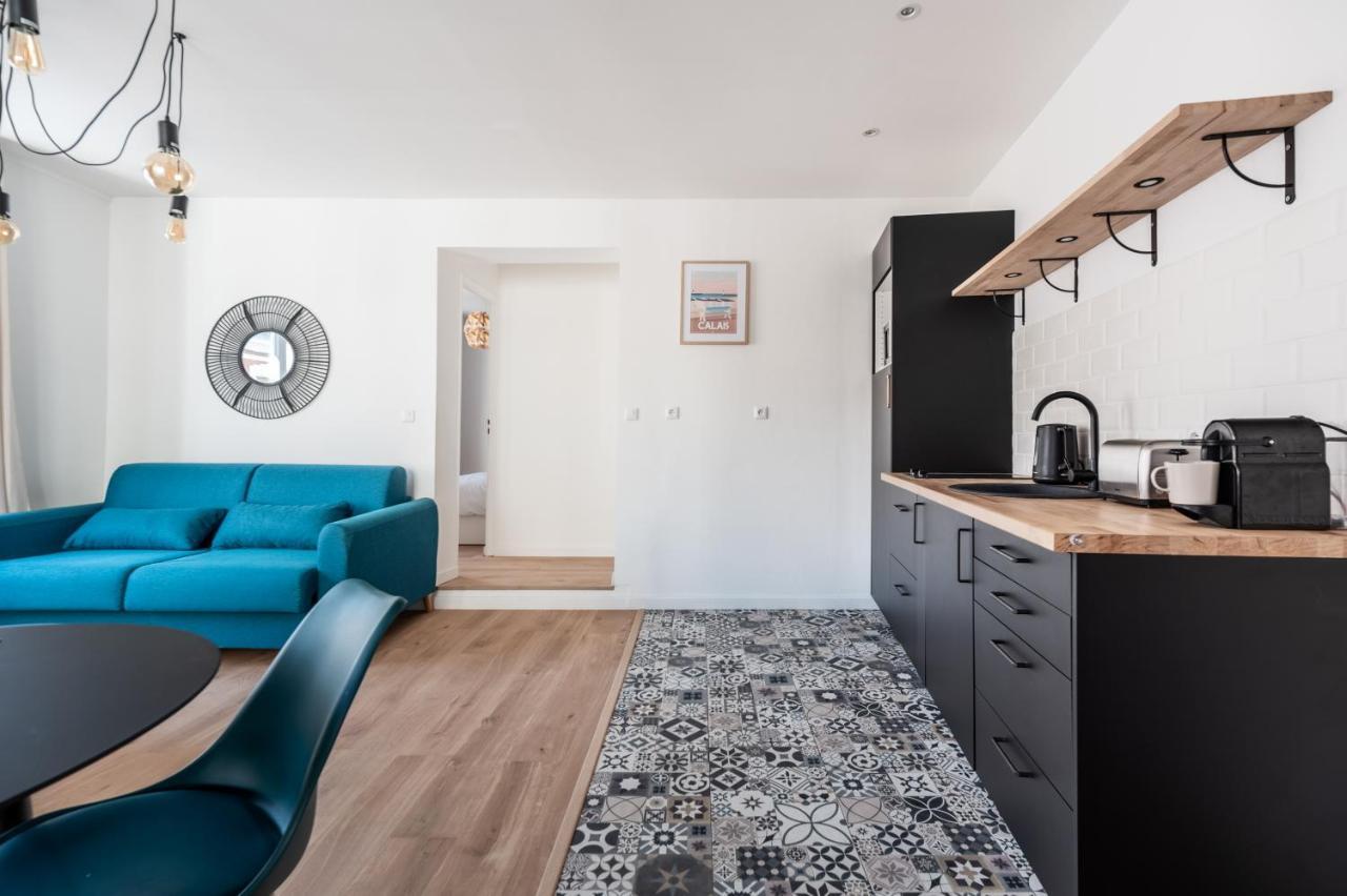 Calais Black - Centre Ville - Premium Екстер'єр фото