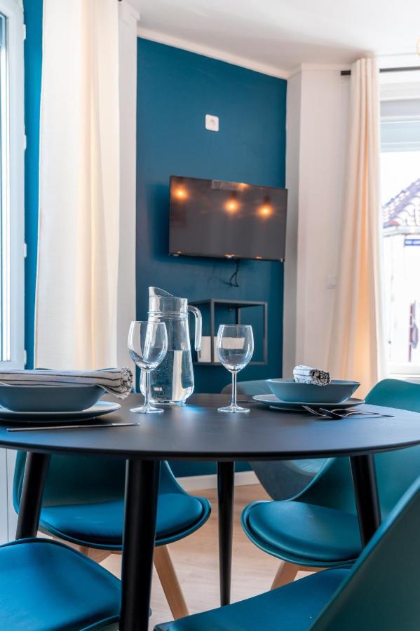 Calais Black - Centre Ville - Premium Екстер'єр фото