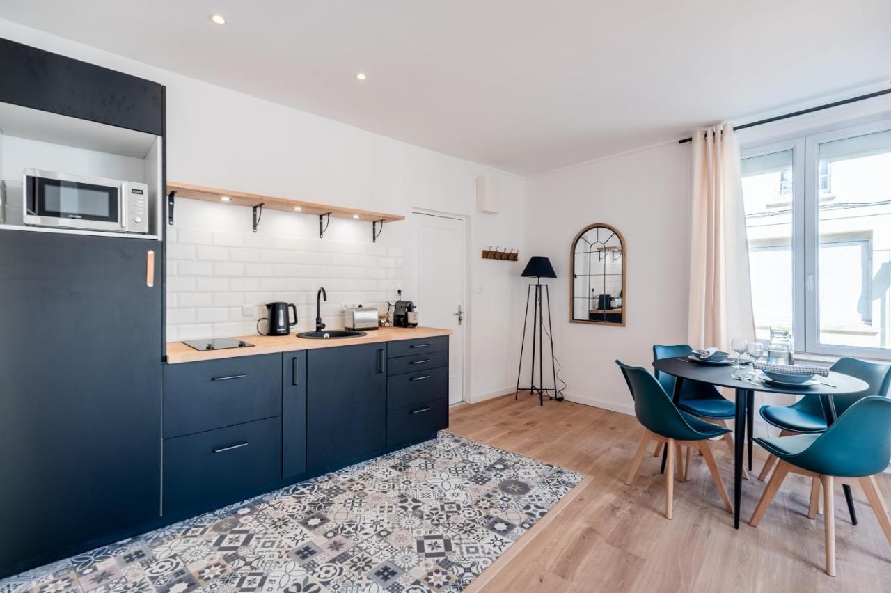 Calais Black - Centre Ville - Premium Екстер'єр фото
