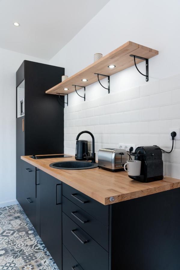 Calais Black - Centre Ville - Premium Екстер'єр фото